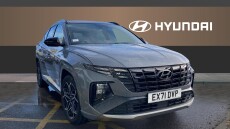 Hyundai TUCSON 1.6 TGDi N Line S 5dr 2WD Petrol Estate